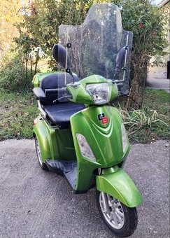 Elektrická trojkolka Enerbike Senior