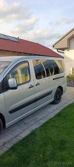 Fiat Scudo 9 miestne