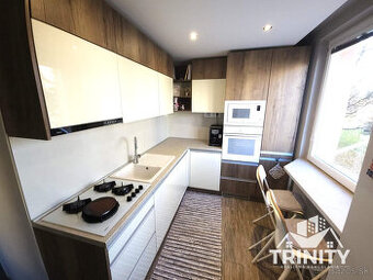 Na predaj krásny 3-izbový byt s balkónom v meste Nové Zámky