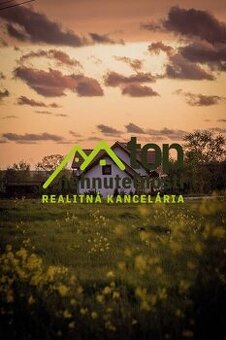 3 izbová chalupa pod lesom NOVOSTAVBA