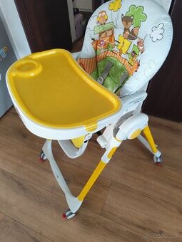 Detská jedálenská stolička