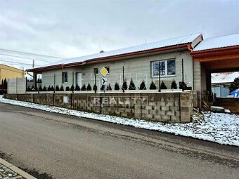 Predaj novostavby RD v obci Bystričany - 1