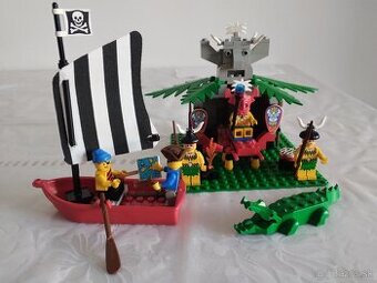 LEGO Pirates 6262 King Kahuka's Throne