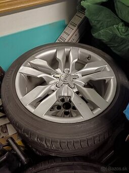 Originálne kolesá audi a6 s6