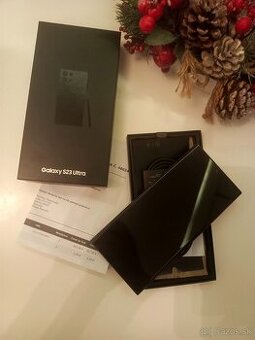Samsung galaxy s23 ultra 8GB/256 black