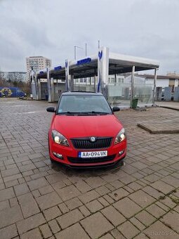 Škoda Fabia II Monte Carlo - 1