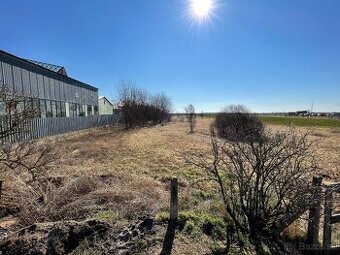 Na predaj pozemky v Tekovských Lužanoch - 1