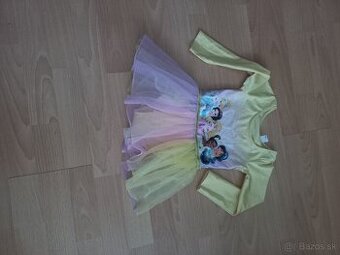 Dres na gymnastiku alebo balet