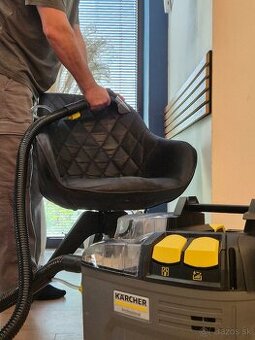 Profesionálne tepovanie.