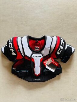 Predám vestu CCM Jetspeed FT680 SR - 1