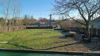 Na predaj stavebný pozemok Veľké Ozorovce - 1