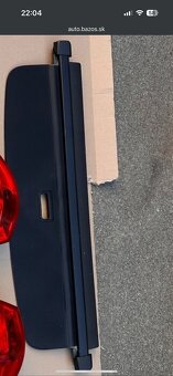 zadne svetlo, plato kufra golf 5 combi 2009 - 1