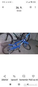 Detský bicykel DEMA