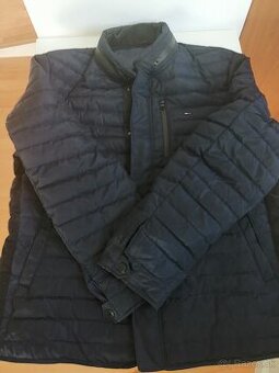 Panska prechodna bunda TOMMY HILFIGER XL - 1