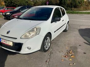 Renault clio 3 1,5 dCi 2miestne