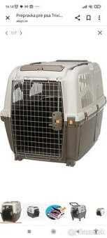 Prepravka pre psa