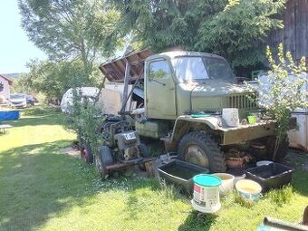 Predám V3S ky 3 strany Výklapac, jedna bola Uloženka bez TP