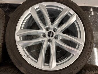 original kolesa audi q7 sq7 4M0601025S r21 4m rs - 1