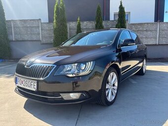 Skoda Superb 2.0tdi dsg 4x4