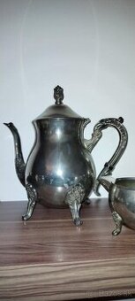 Čajová okrasná sada