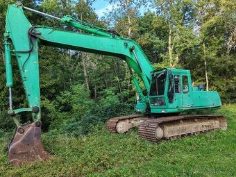 Pásový bager Samsung se280