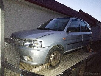 Mazda demio 1.3 benzin