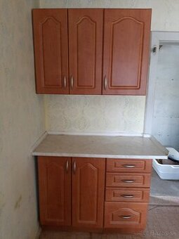 Kuchynské skrinky