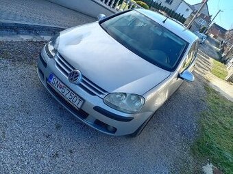 Golf 5 1.9tdi 77kw