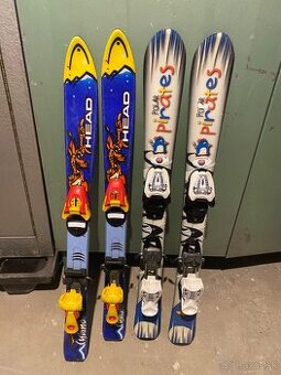 Lyze na lyzovanie 85