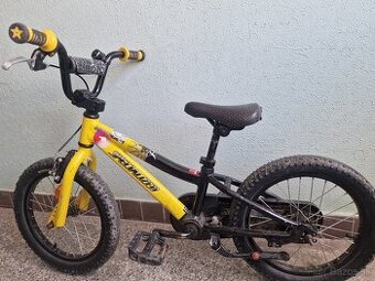 Detsky bicykel 16