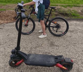 Elektricka kolobežka Sencor TX 50