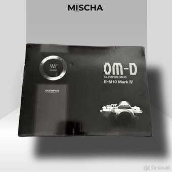 Olympus OM-D E-M10 Mark IV 14-42mm