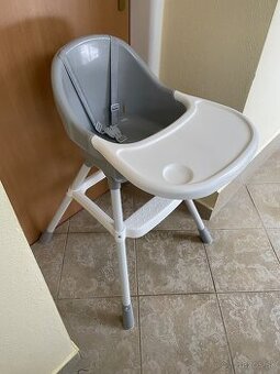 Jedálenská stolička detská