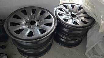 Plechové disky Škoda Octavia