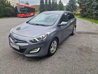 Hyundai i30 1.6CRDI 94kw