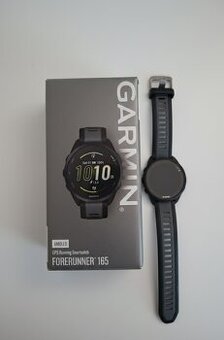 Garmin Forerunner 165 (Black/Grey)