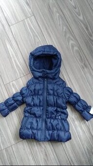 Teplejší kabátik-bundička NOVÁ, veľkosť 86