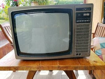 retro tv sanyo