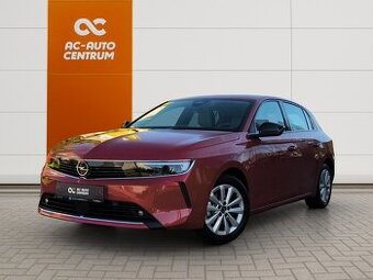 Opel Astra 1,2 Turbo + Parkovacia SADA (kamera, senzory)