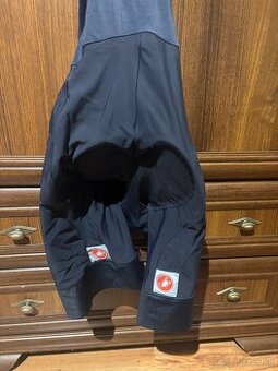 Cyklo gate Castelli s trakmi – veľkosť XL (1 sezóna)