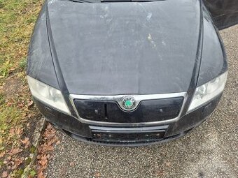 Predám prednú kapotu na Škoda Octavia II 2 predface 9910