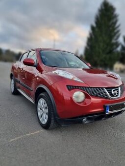 Predám Nissan Juke