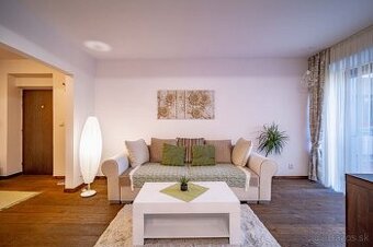 Apartmán nachádzajúci sa na Hlavnej ulici v srdci Košíc