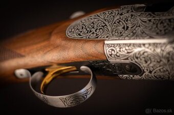 Brenner BF20 Deluxe brokovnica - NOVÁ + plastový kufrík