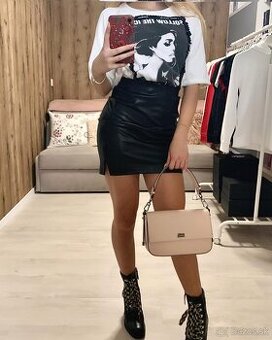 Baby pink🌸 K. Lagerfeld crossbody & shoulderbag💖