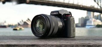 Kúpim Lumix DC-S5ii s objektívom