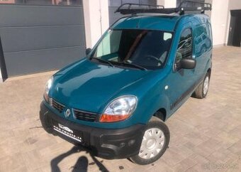 Renault Kangoo 1.6 4x4 benzín manuál 70 kw