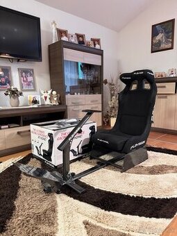 Playseat Evolution Pro - TOP stav