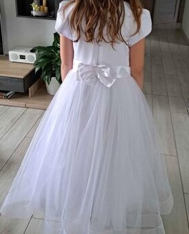 Šaty s kabátikom na 1.sv.prijímanie