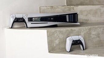 Playstation 5 slim 1TB s mechanikou zaruka